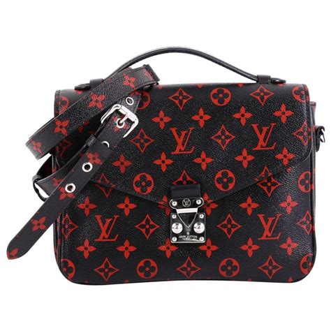 lv pochette metis celebrity|pochette metis limited edition.